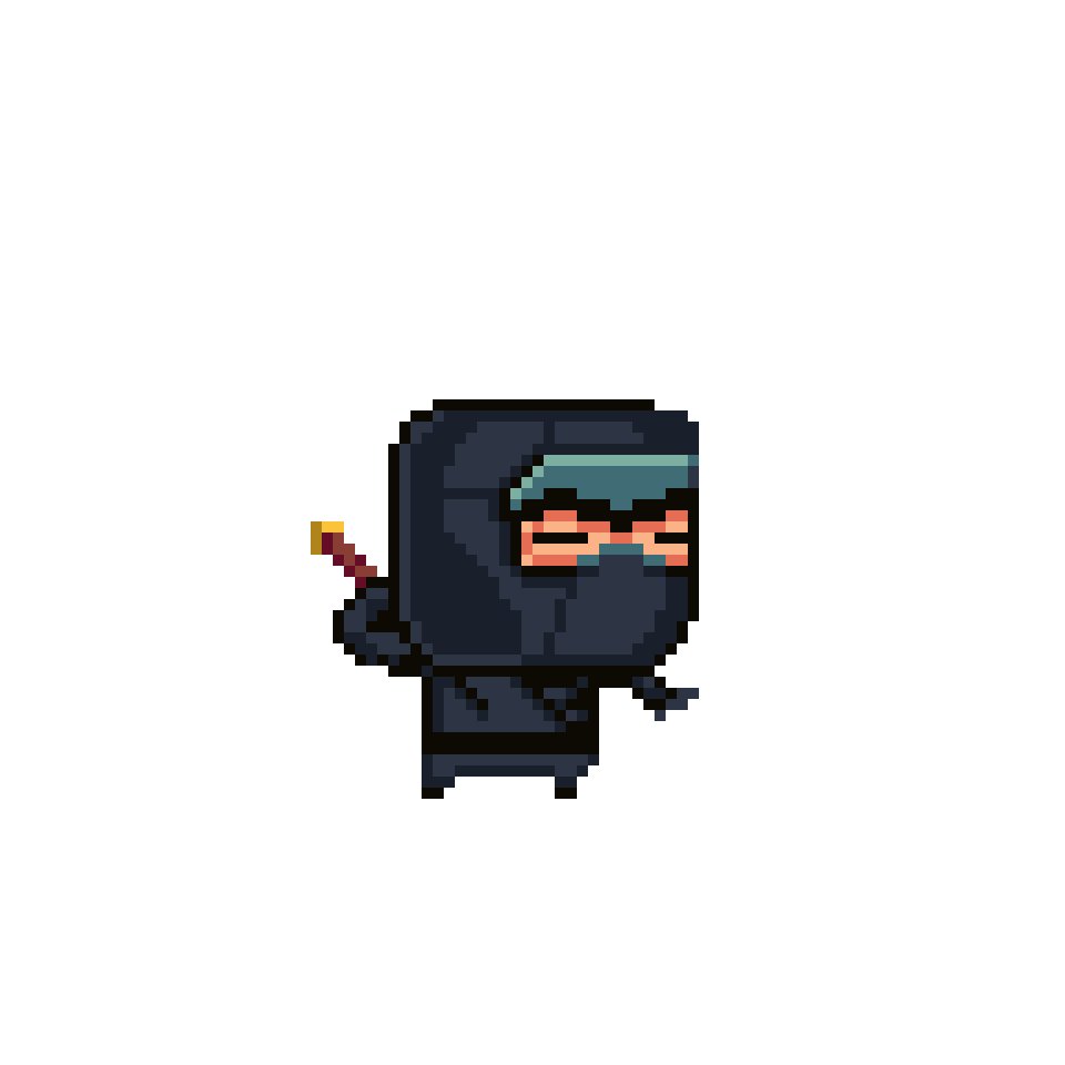 Ninja Idle